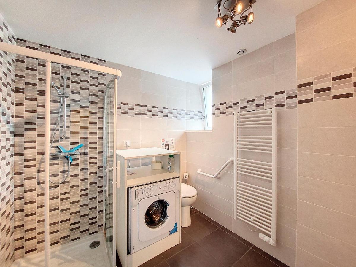 Au Fil De L'Eau - Le Bord De Rance Apartment ดีน็อง ภายนอก รูปภาพ